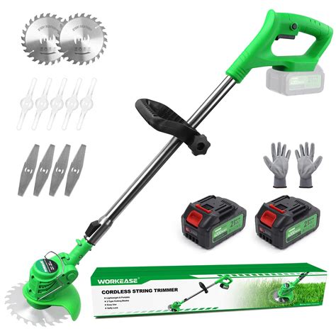 27 products in Gas String Trimmers Pickup Free Delivery Fast Delivery Sort & Filter (1) Power Source Gas CRAFTSMAN WS2200 25-cc 2-cycle 17-in Straight Shaft Attachment Capable Gas String Trimmer Shop the Collection Model CMXGTAMDSS25 619 POWERFUL AND LIGHTWEIGHT 25cc, lightweight 2-cycle engine for ease of use. . Weed eater on sale near me